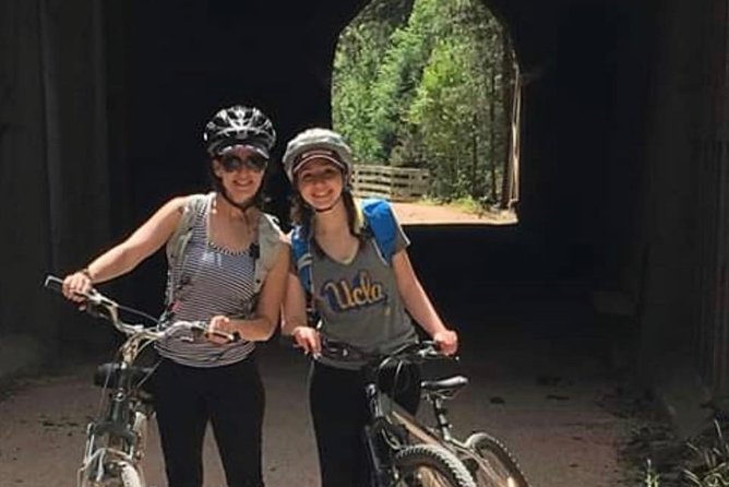 Private Mickelson Trail Bicycling Tour - Tour Highlights