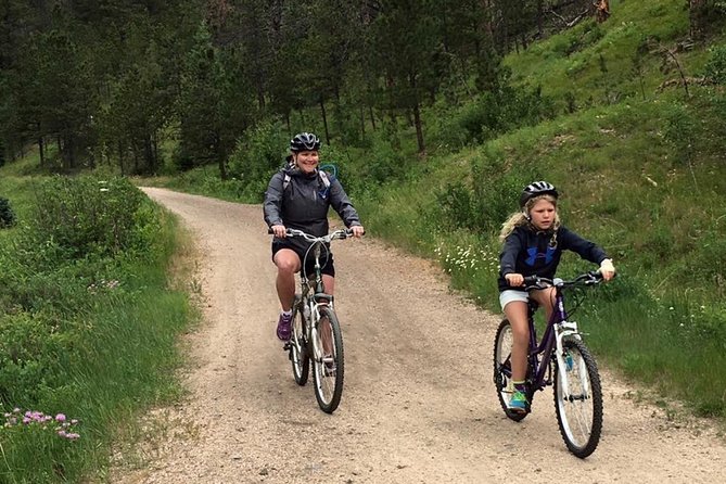 Private Mickelson Trail Bicycling Tour - Pricing and Availability