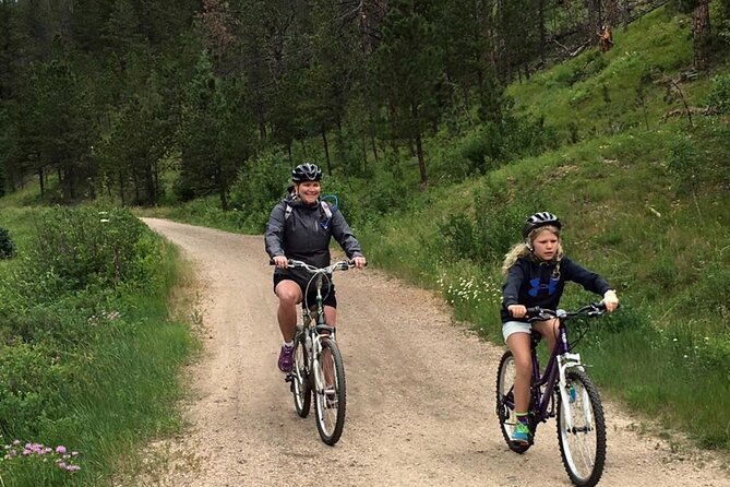 Private Mickelson Trail Bike Tour - Good To Know
