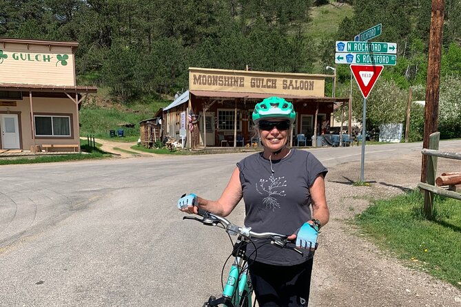 Private Mickelson Trail Bike Tour - The Sum Up