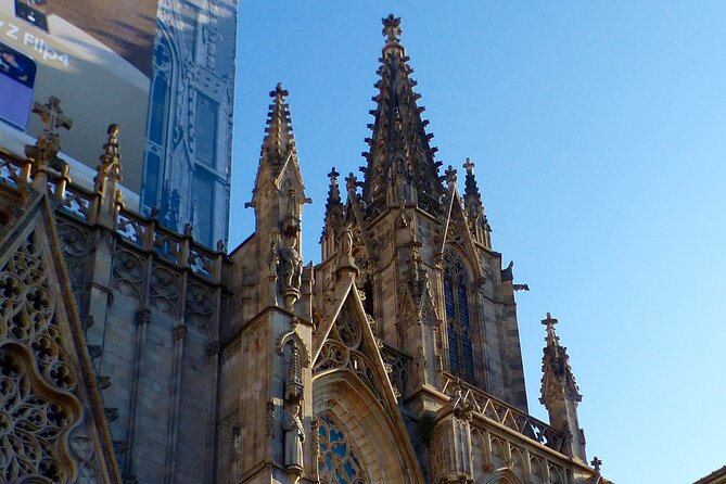 Private Middle Ages Guided Walking Tour in Barcelona - Historical Landmarks
