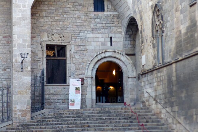 Private Middle Ages Guided Walking Tour in Barcelona - Common Questions