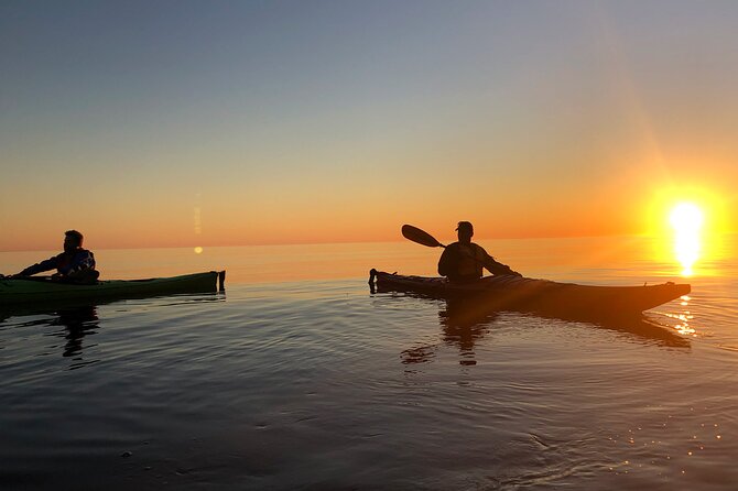 Private Midnight Sun Kayaking in Lofoten - What You Need to Know