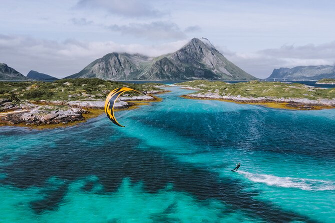 Private Midnight Tour To Gimsøya - Scenic Drive to Gimsøya