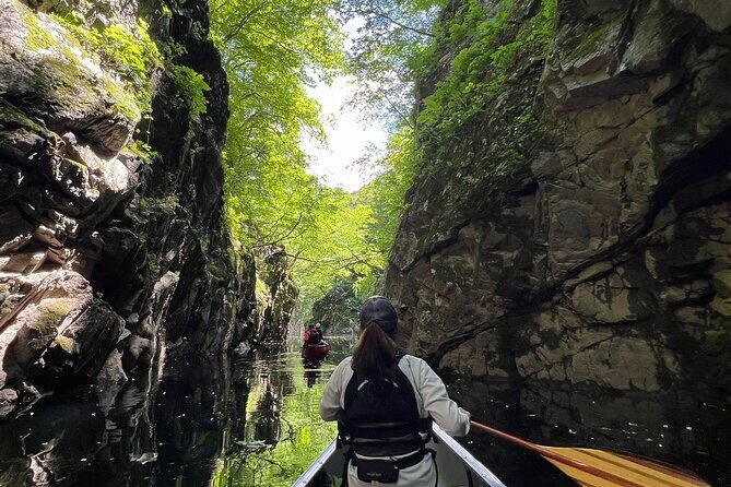 Private Mifuchi Gorge Canoe Tour - Exploring the Private Mifuchi Gorge Canoe Tour