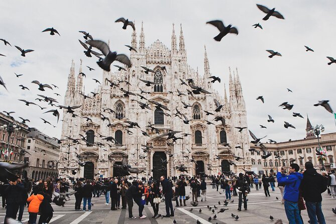 Private Milan Must See Tour With a Local Expert Guide - Convenient Pickup and Meeting Points