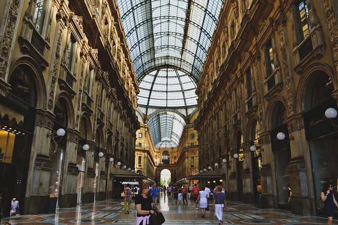 Private Milan Must See Tour With a Local Expert Guide - Booking and Reservation Details