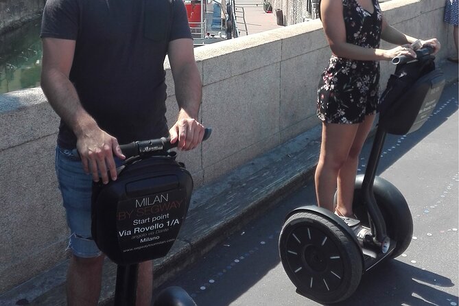 Private Milan Segway Tour - 2 Hours & Half - Traveler Photos