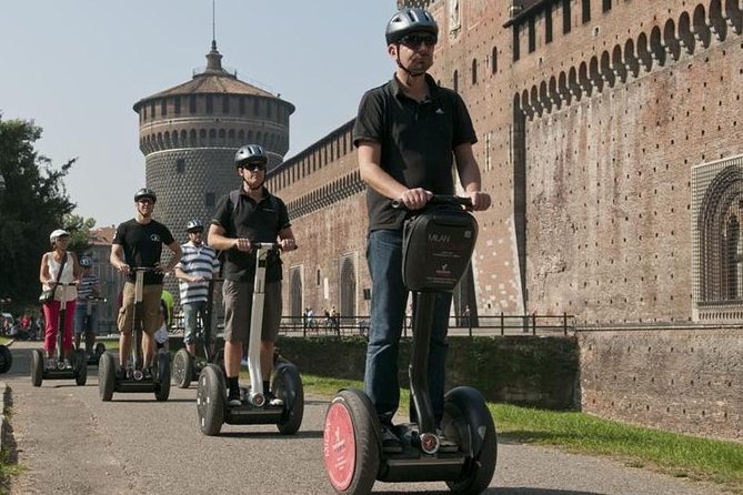 Private Milan Segway Tour - 2 Hours & Half - Common Questions