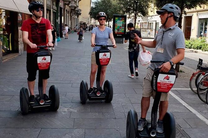 Private Milan Segway Tour - 3 Hours & Half - Afternoon - Tour Highlights