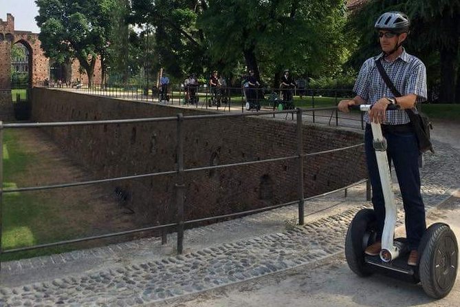 Private Milan Segway Tour - 3 Hours & Half - Cancellation Policy