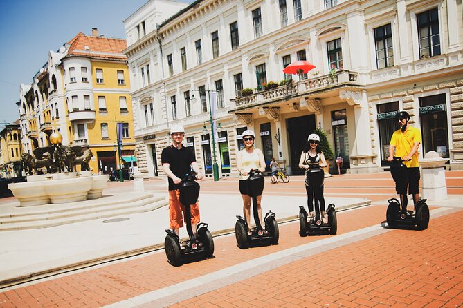Private Milan Segway Tour: Sforza Castle, La Scala, the Duomo & More - Highlights of the Private Milan Segway Tour