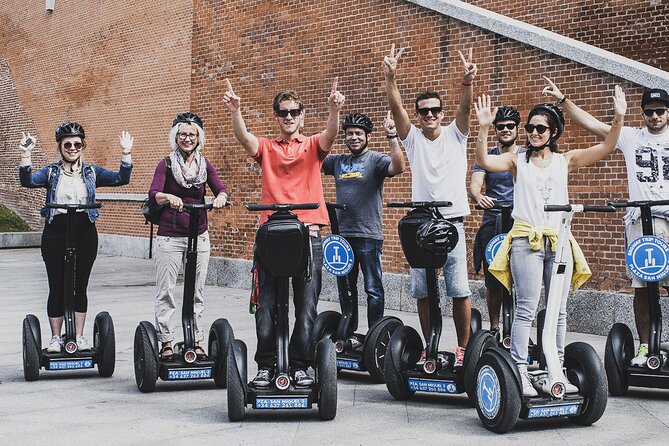 Private Milan Segway Tour: Sforza Castle, La Scala, the Duomo & More - Booking and Reservation Details