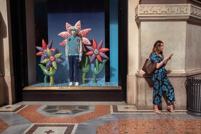 Private Milan Street Photography Walking Tour With an Artist - Pricing Information