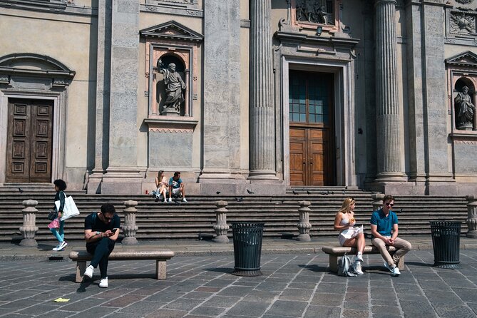 Private Milan Street Photography Walking Tour With an Artist - Tour Directions