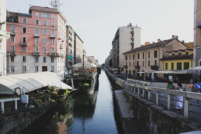 Private Milan Tour With the Oldest Canal and Ancient Church in Navigli District - Tour Overview