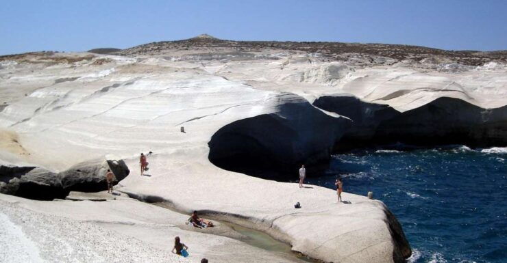 Private Milos Land Guided Tour - Good To Know
