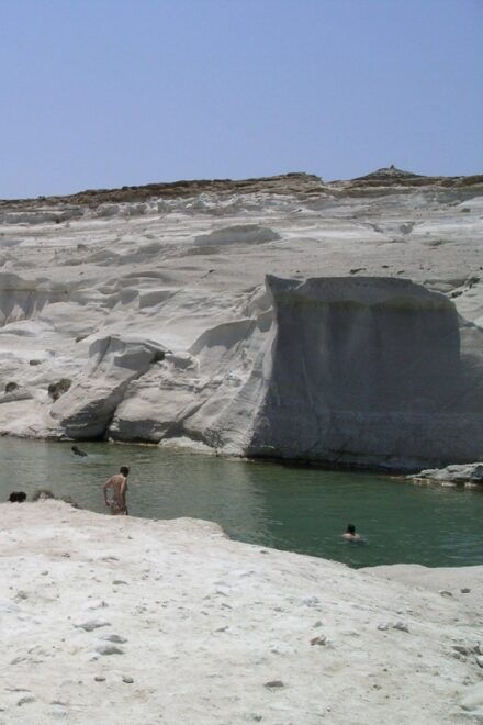 Private Milos Land Guided Tour - Highlights