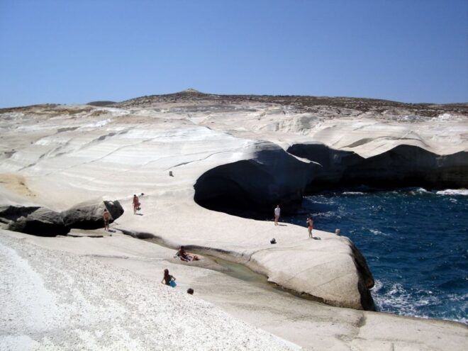 Private Milos Land Guided Tour - Important Information