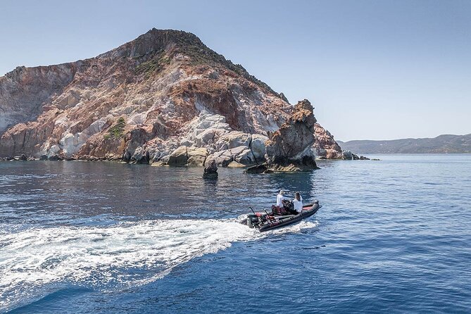Private Milos Tour "Pirates' Hideout"- Luxury Boat Rental - Traveler Photos and Reviews