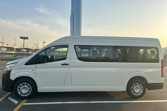 Private Mini Bus Rental With Driver In Dubai - Benefits of Private Mini Bus Rental