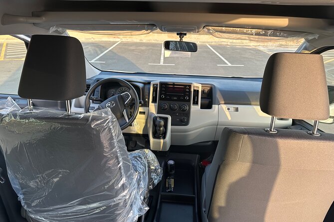 Private Mini Bus Rental With Driver In Dubai - Recommended Destinations for Mini Bus Tours