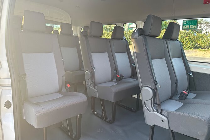 Private Mini Bus Rental With Driver In Dubai - Common Questions