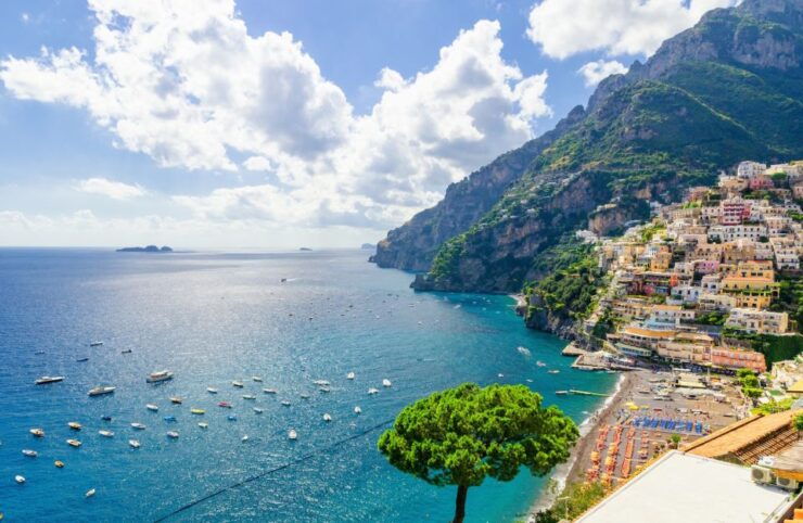 Private Mini Motor Boat Tour of the Amalfi Coast - Tour Details