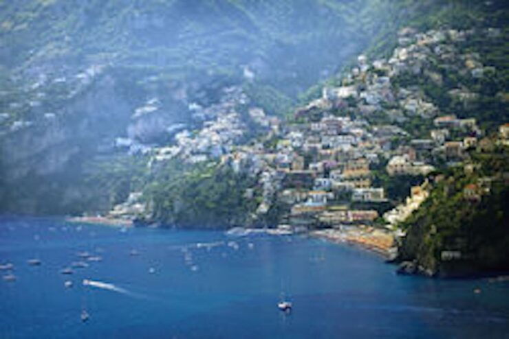 Private Mini Motor Boat Tour of the Amalfi Coast - Highlights