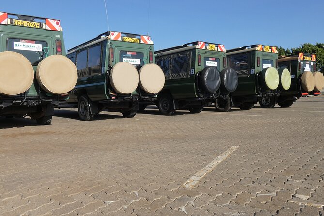 Private Mini Safari Tour in Nairobi - Frequently Asked Questions