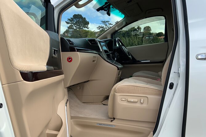 Private Mini Van Transfer From Auckland Airport to Auckland City - Tips for a Smooth and Comfortable Journey