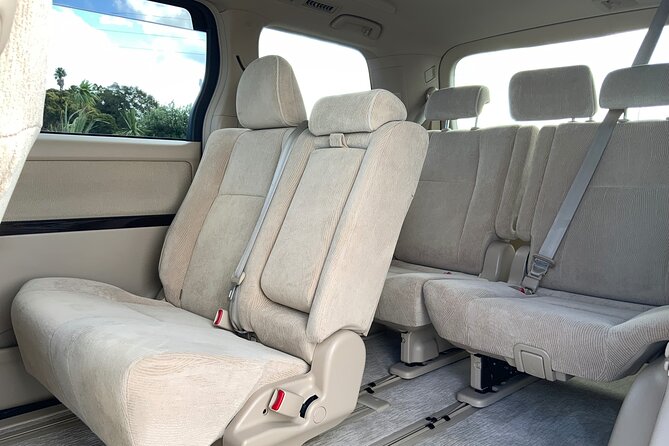 Private Mini Van Transfer From Auckland Airport to Auckland City - Safety Measures and COVID-19 Precautions
