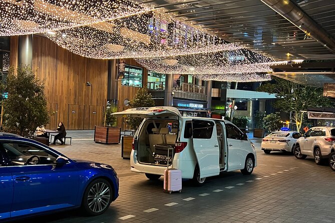 Private Mini Van Transfer From Auckland Airport to Auckland City - What to Expect During the Transfer