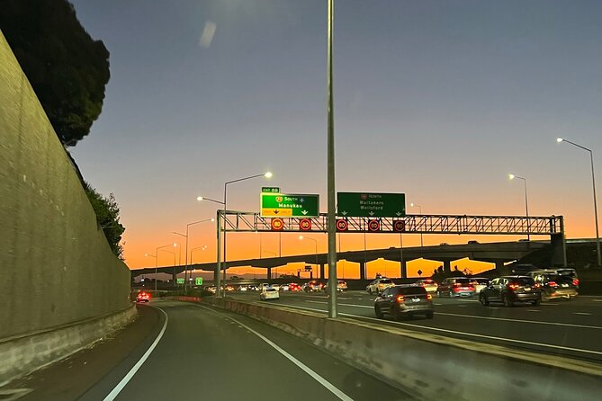 Private Mini Van Transfer From Auckland City To Auckland Airport - Step-by-Step Guide to Booking the Service