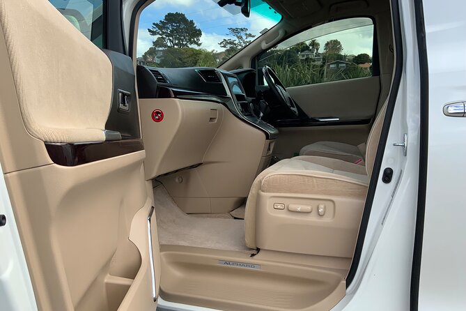 Private Mini Van Transfer From Auckland City To Auckland Airport - Tips for a Smooth and Comfortable Journey
