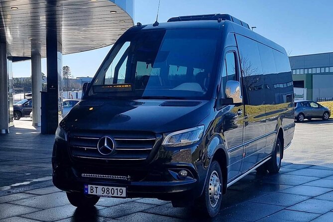 Private Minibus Airport Transfer to or From Bergen City - Good To Know