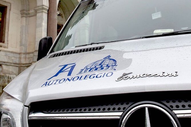 Private Minibus Airport Transfer up to 8 People - Good To Know