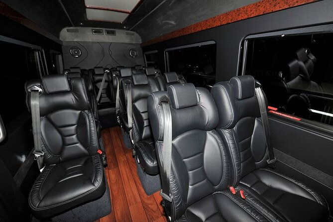 Private Minibus Round Trip Honolulu Airport HNL to/from Honolulu - Good To Know