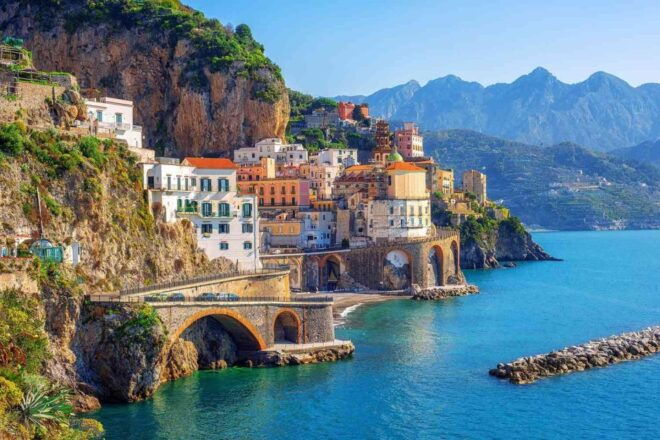 Private Minibus Tour Amalfi Coast, Ravello, Amalfi,Positano - Highlights
