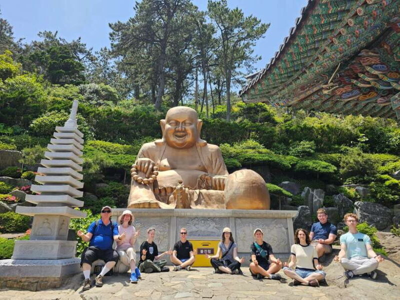 Private Minibus Tour in Busan for Cruise Guests 8-17 People - Who is This Tour Best Suited For?