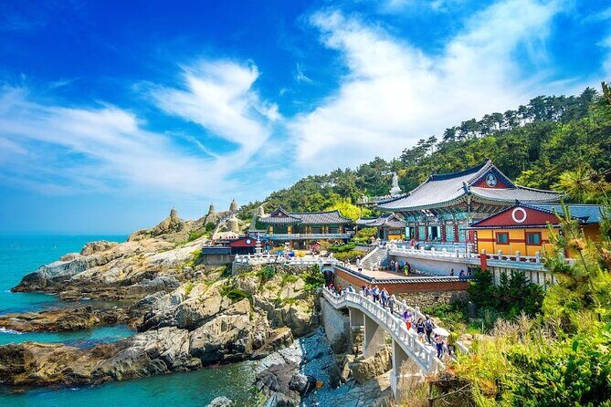 Private Minibus Tour in Busan for Cruise Ship Guests 8-15 People - An In-Depth Look at the Itinerary