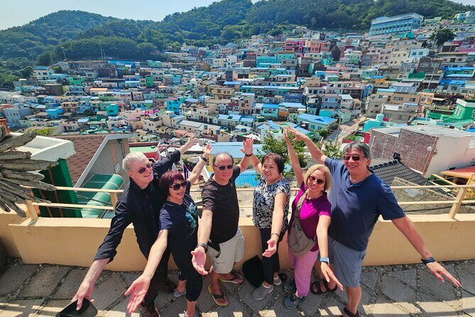 Private Minibus Tour in Busan for Cruise Ship Guests 8-15 People - FAQs
