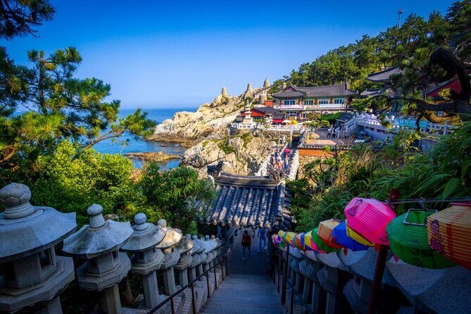 Private Minibus Tour in Busan for Cruise Ship Guests 8-15 People - A Detailed Journey Through Busan’s Highlights