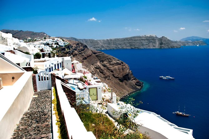 PRIVATE MINIBUS Tour in Santorini - Inclusions