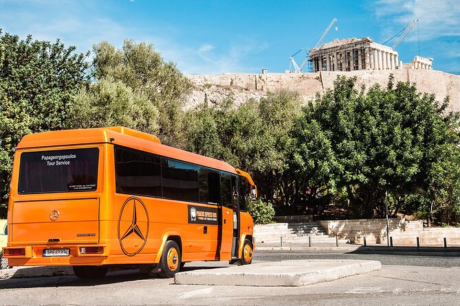 PRIVATE Minibus Tour of Athens (by Piraeus Express) - Tour Details