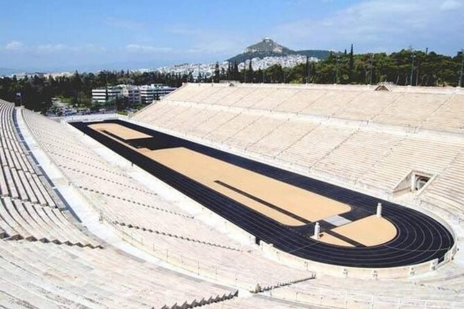 PRIVATE Minibus Tour of Athens (by Piraeus Express) - Tour Highlights