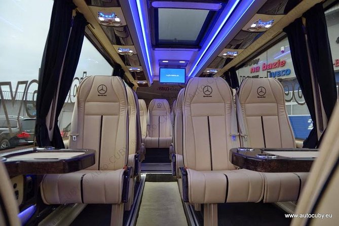 PRIVATE Minibus Tour of Athens (by Piraeus Express) - The Sum Up