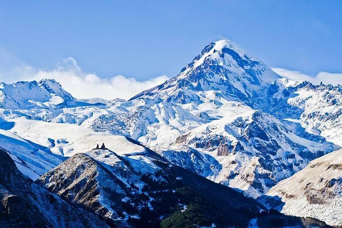 Private Minibus Trip In Ananuri Gudauri Kazbegi Gergeti - Frequently Asked Questions