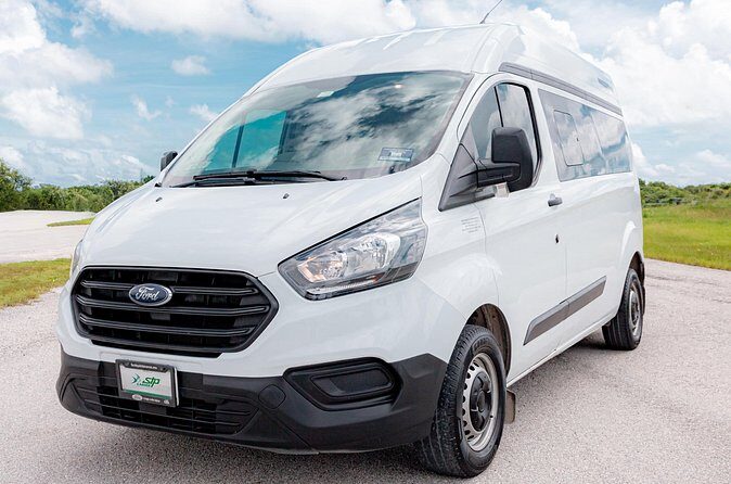 Private Minivan Departures from Hotels to Cancun Airport - Good To Know