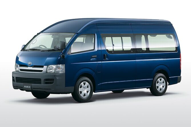 Private Minivan & English-Speaking Driver  Sri Lanka Island wide - What’s Included & What’s Not